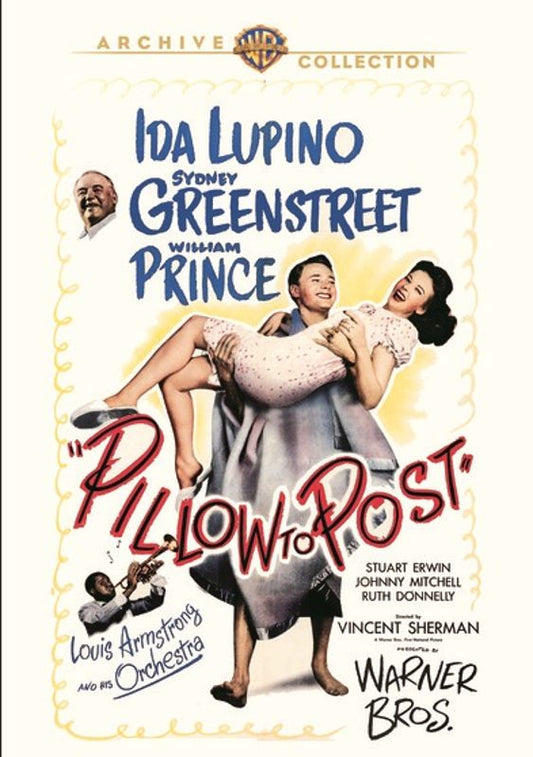 Pillow to Post cover art