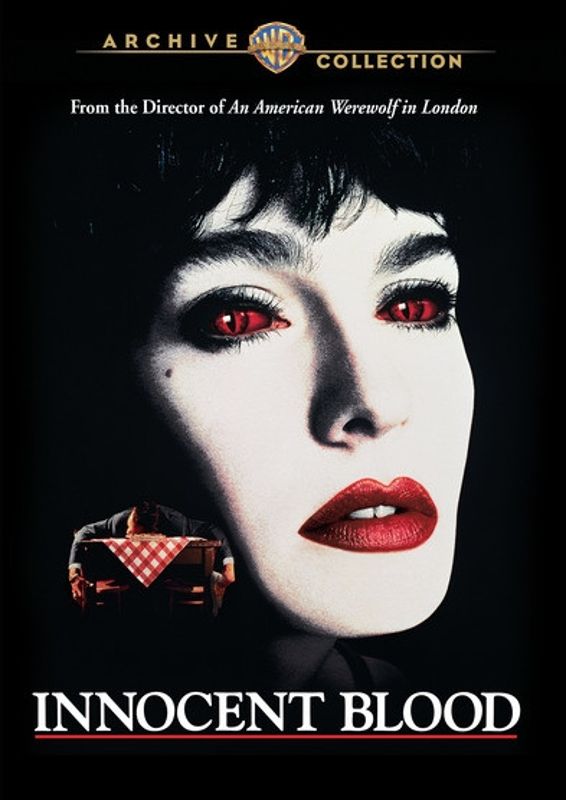 Innocent Blood cover art