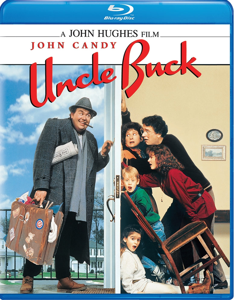 Uncle Buck [Blu-ray] cover art