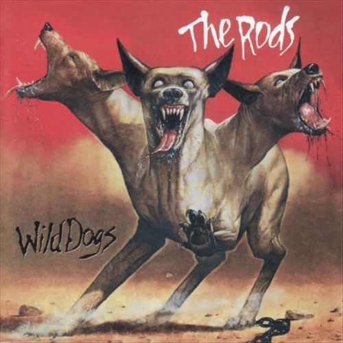 Wild Dogs cover art