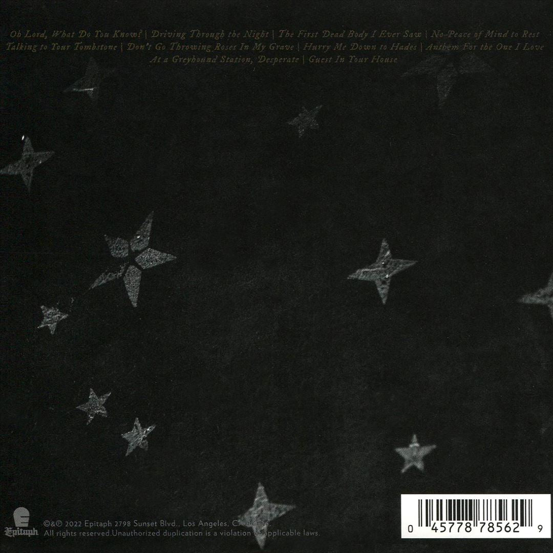 Don't Go Throwing Roses in My Grave cover art