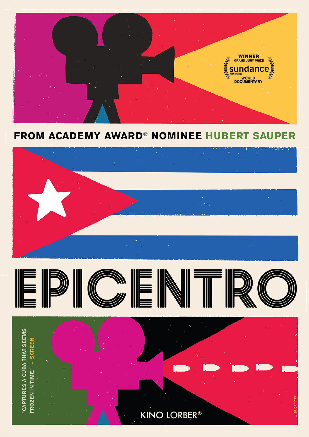 Epicentro cover art