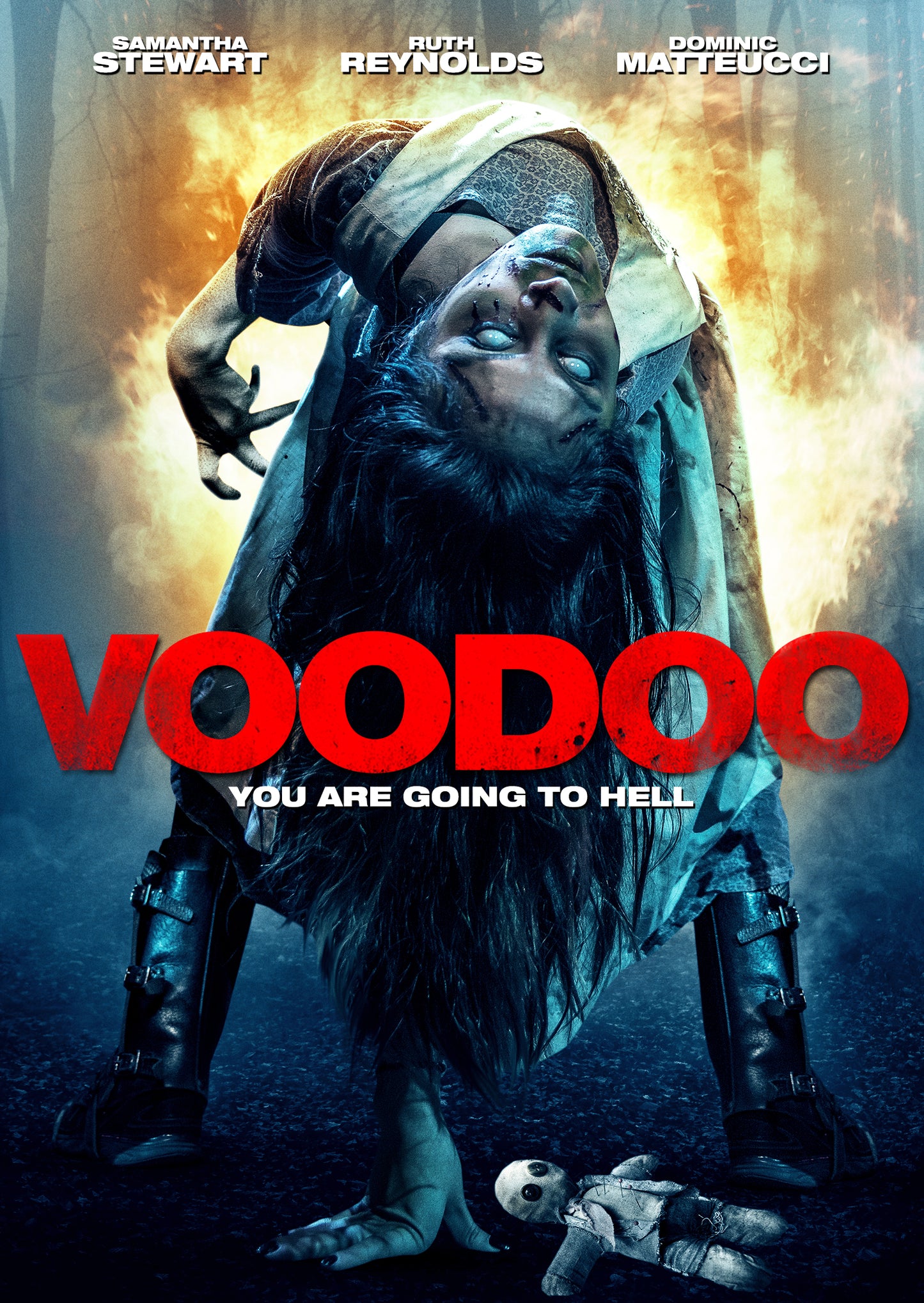VooDoo cover art