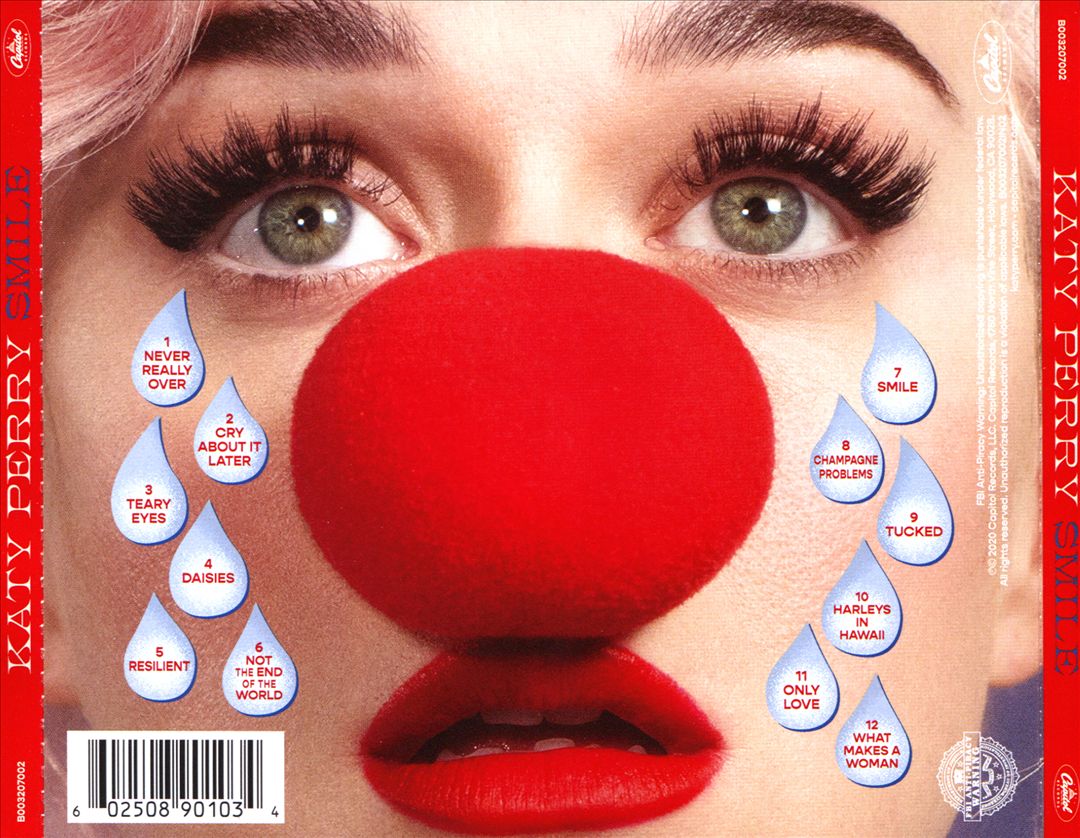 Smile cover art