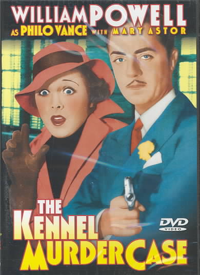 Kennel Murder Case cover art