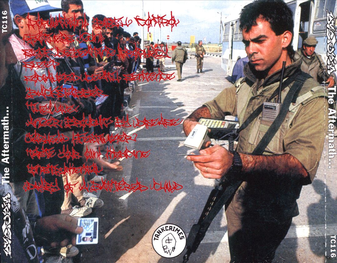 Aftermath cover art