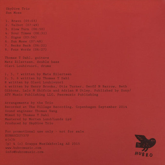 Sun Moee cover art
