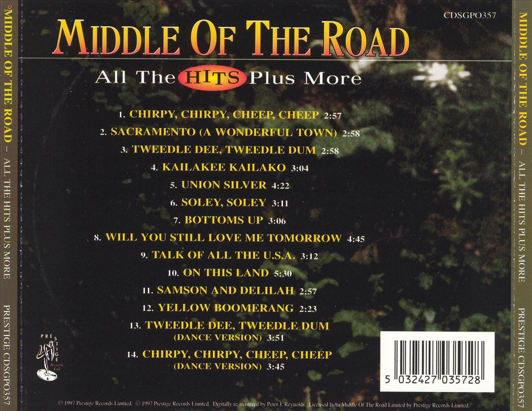 All the Hits Plus More cover art