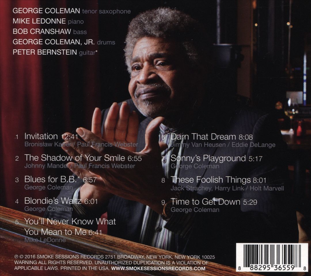 Master Speaks cover art
