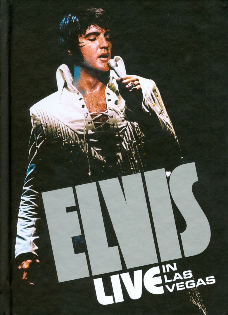 Live in Vegas [Dekuxe] cover art
