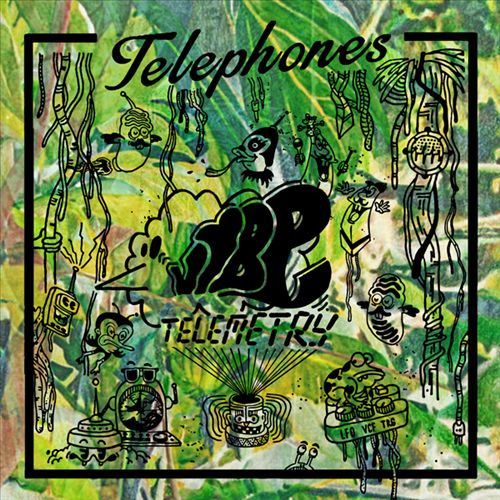 Vibe Telemetry cover art