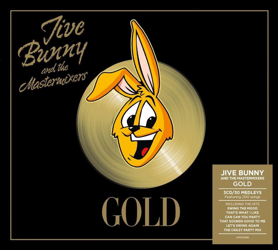 Gold cover art