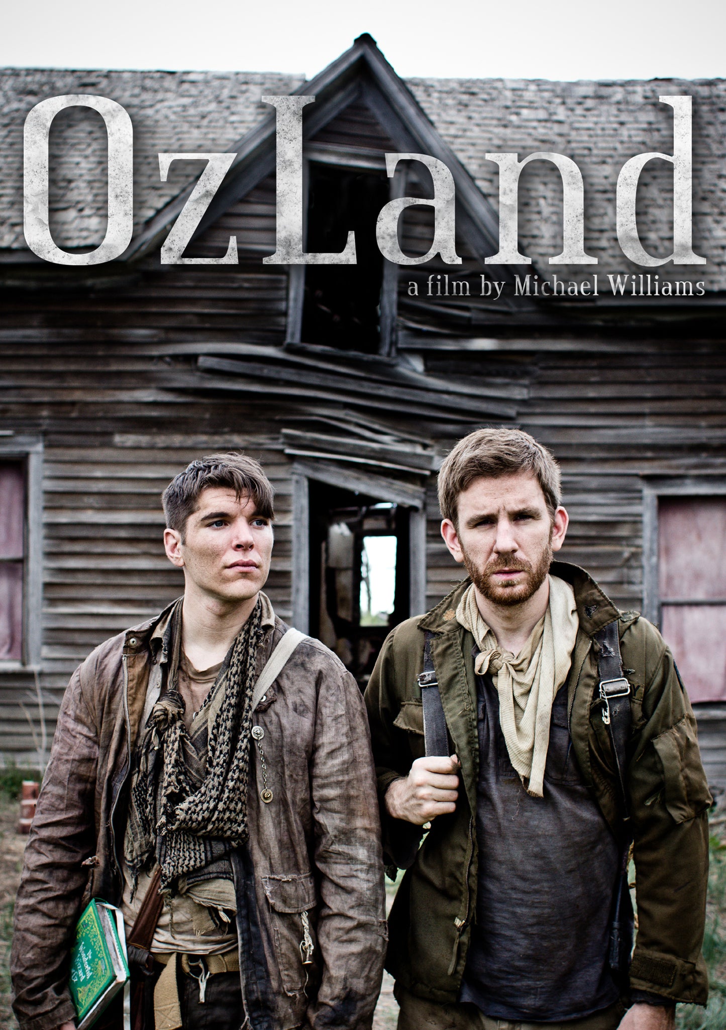 OzLand cover art