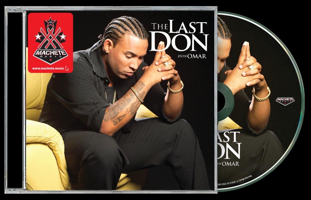Last Don [Machete 20th Anniversary] cover art