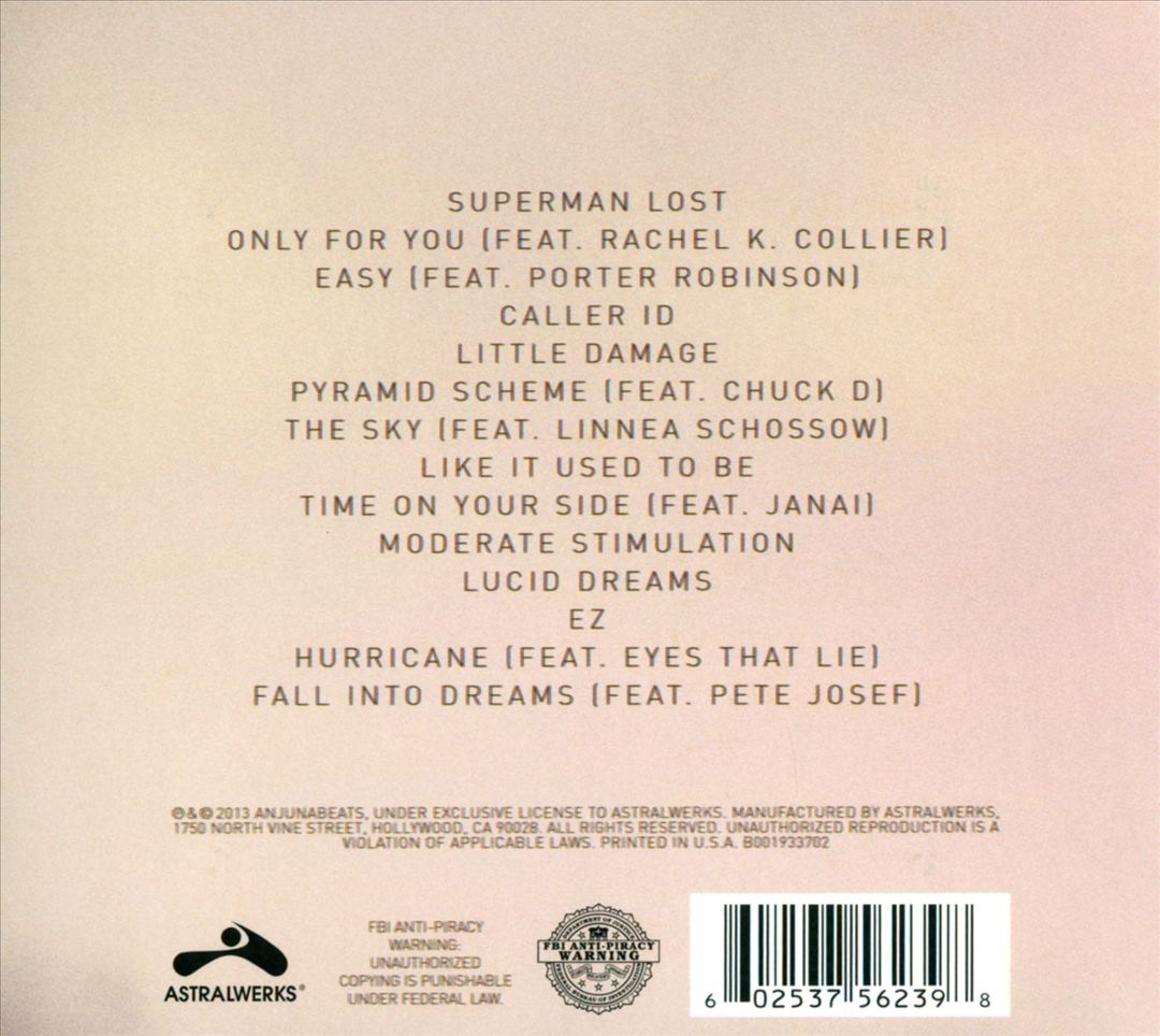 Damage Control cover art