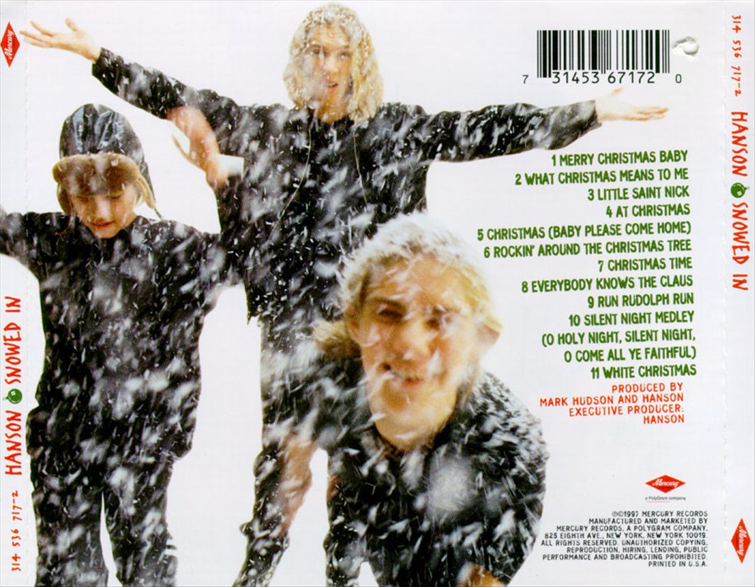 Snowed In cover art