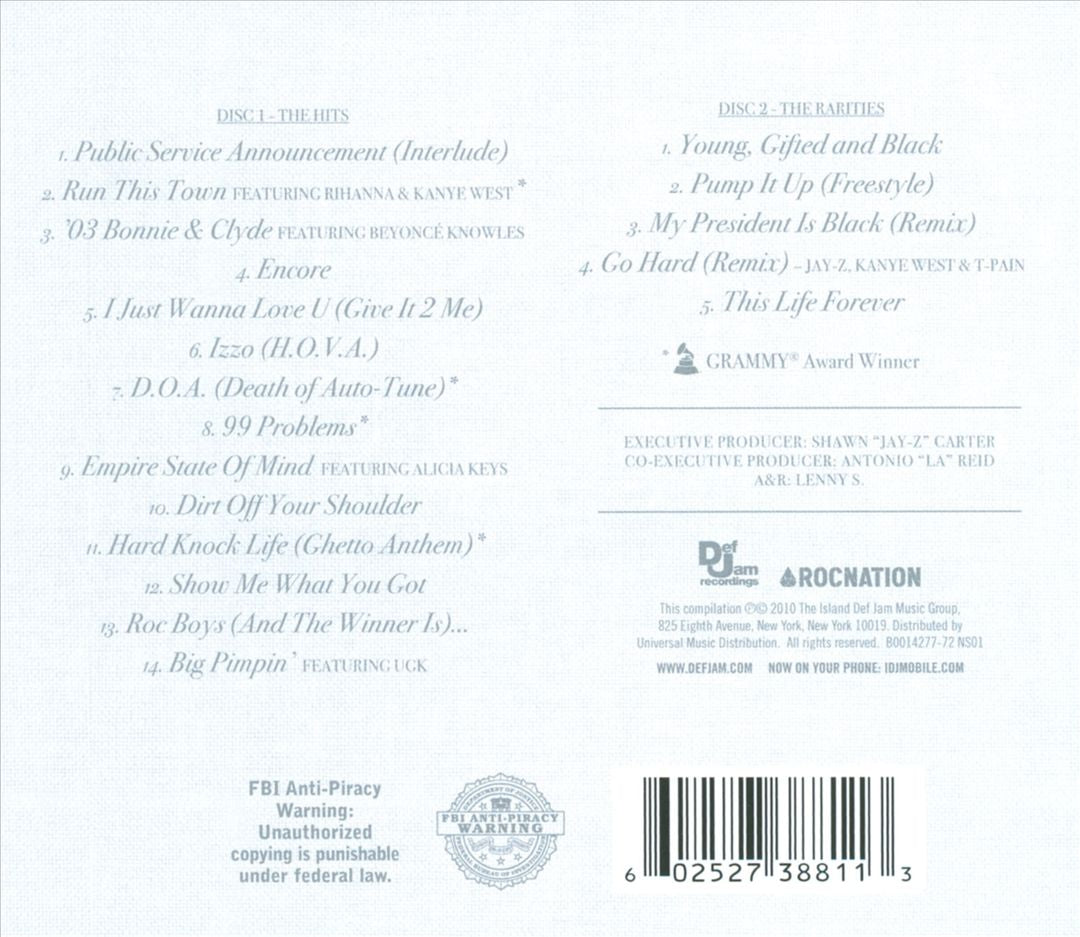 The Hits Collection, Vol. 1 [Deluxe Edition] cover art