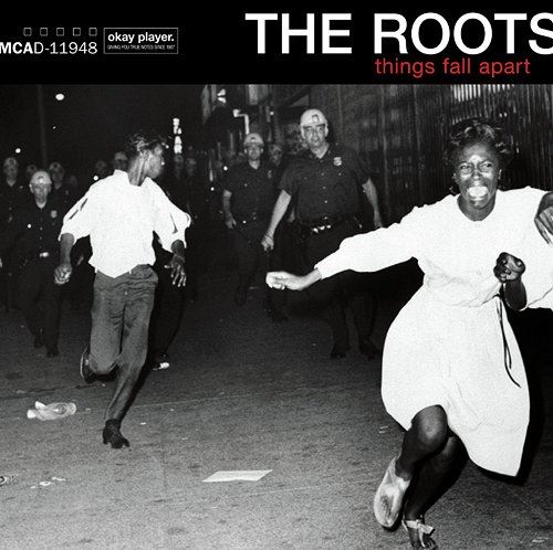 Things Fall Apart [Bonus Track] cover art