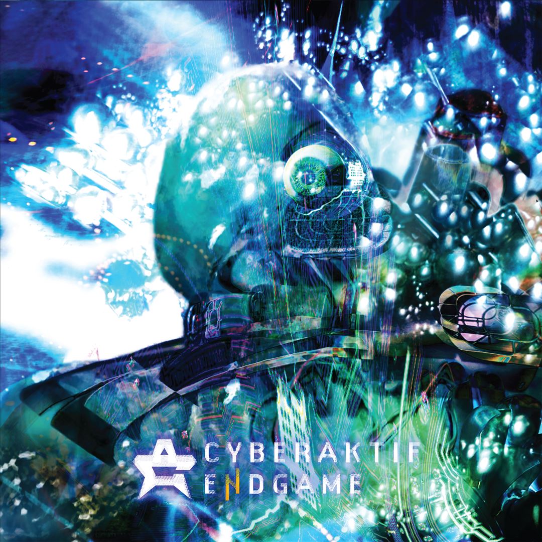 Endgame cover art