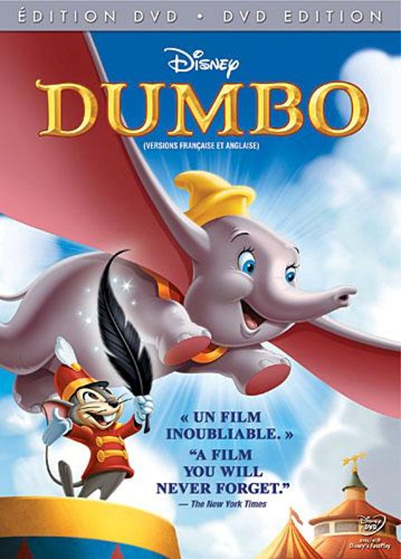 Dumbo [70th Anniversary] cover art