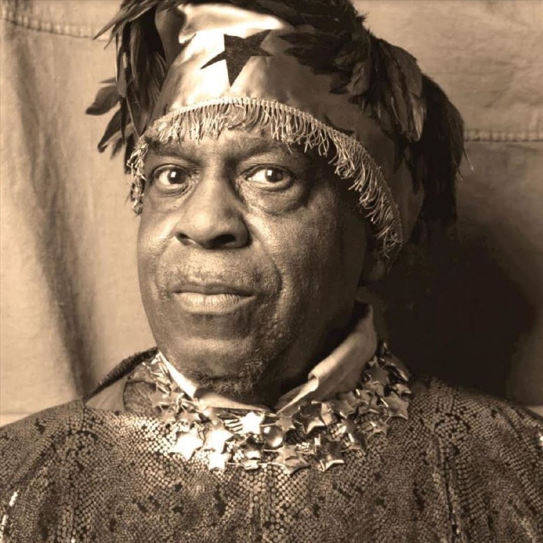 Inside the Light World: Sun Ra Meets the OVC cover art