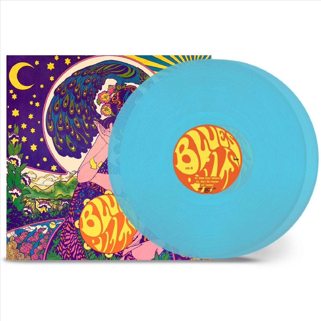 Blues Pills cover art