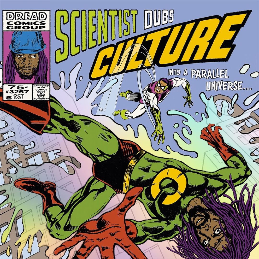 Scientist Dubs Culture into a Parallel Universe cover art