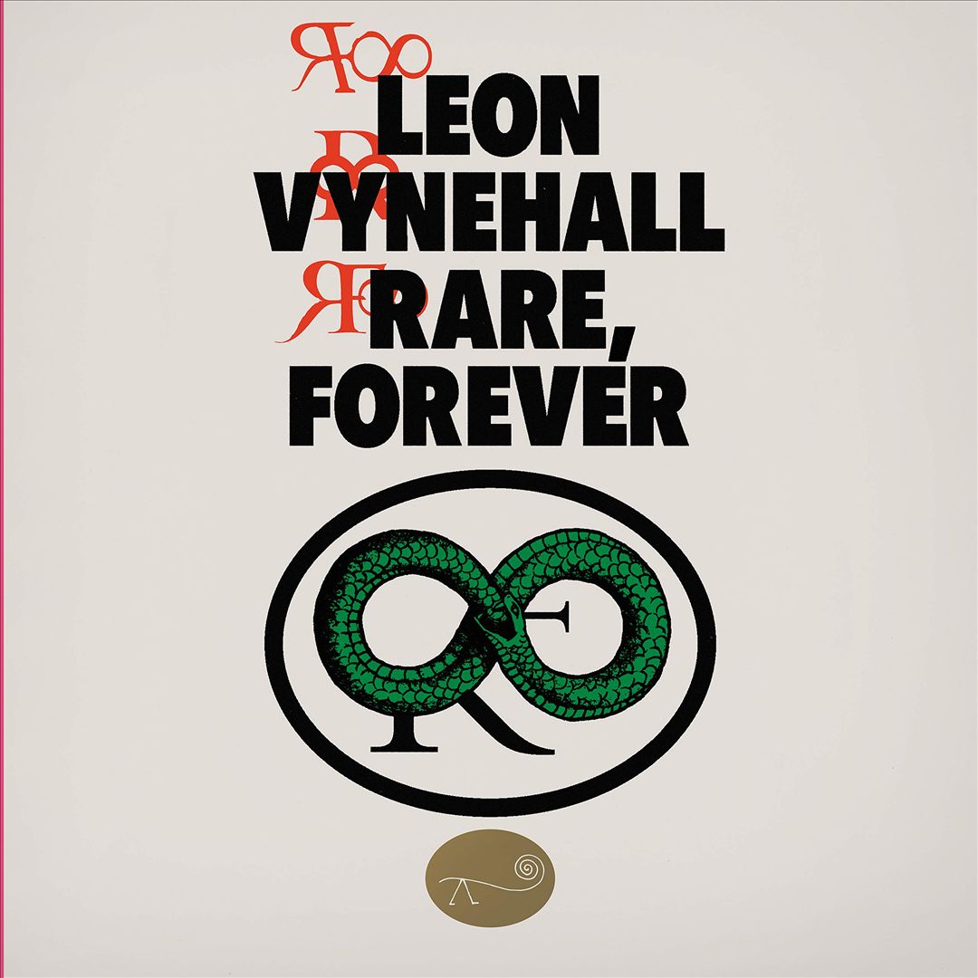 Rare, Forever cover art