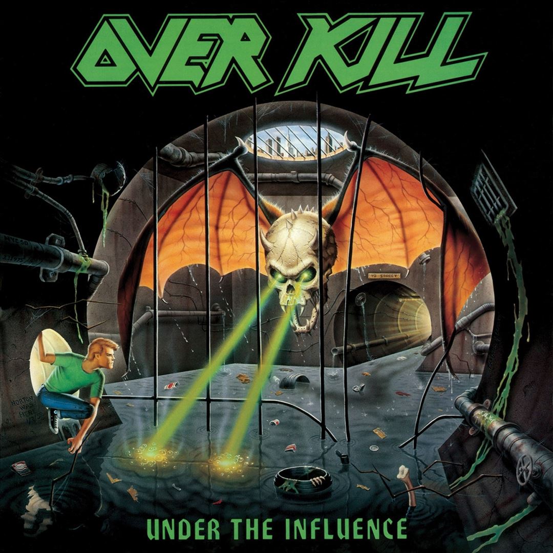 Under the Influence cover art