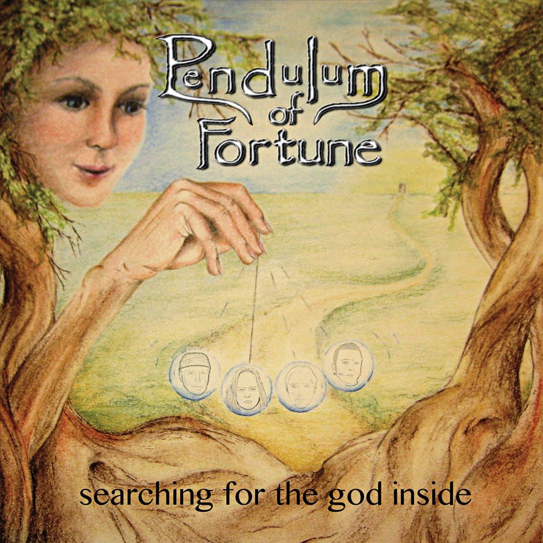 Searching for the God Inside cover art