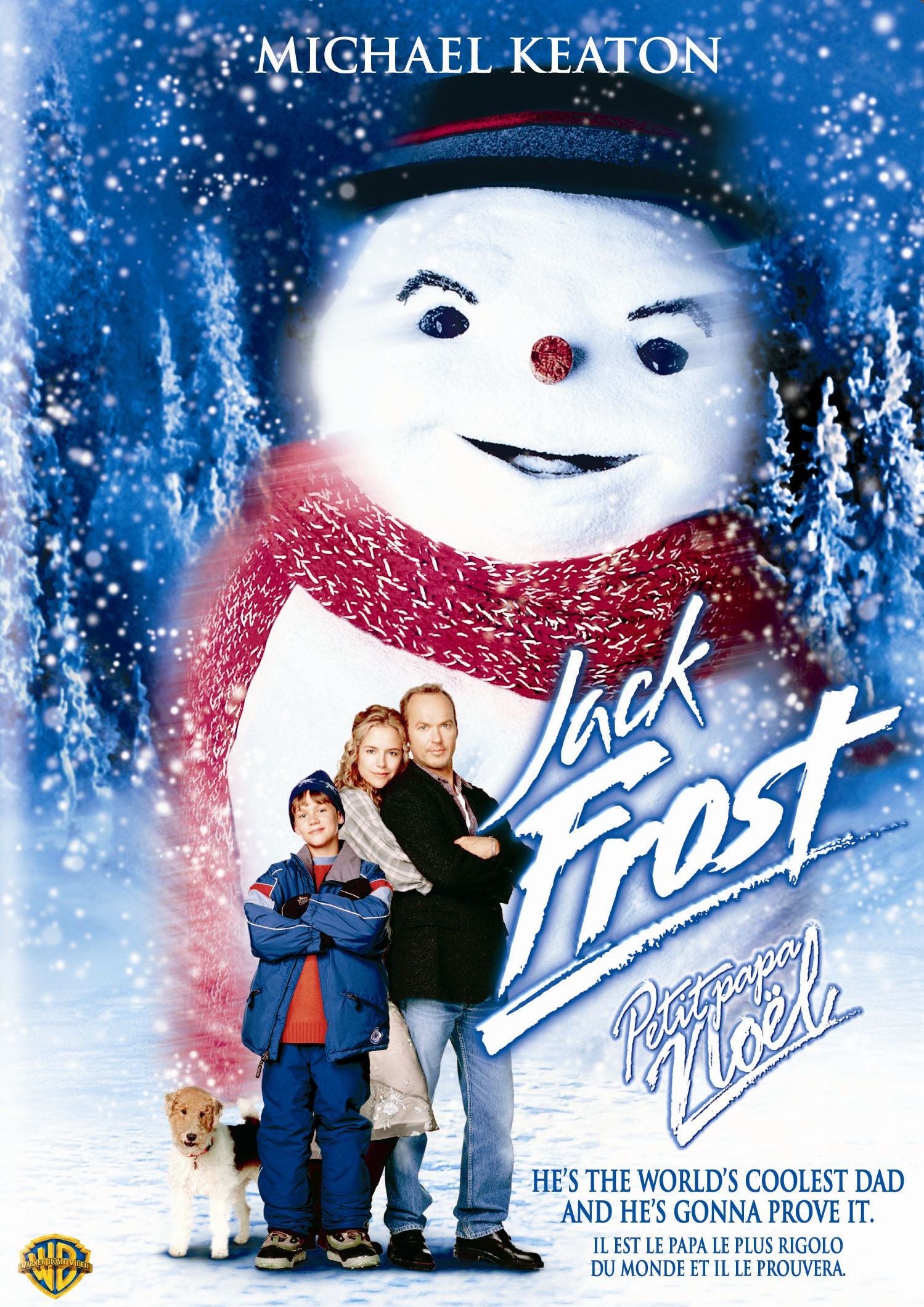 Jack Frost [French] cover art