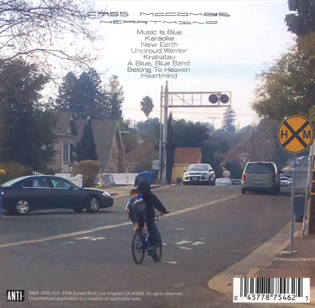 Heartmind cover art