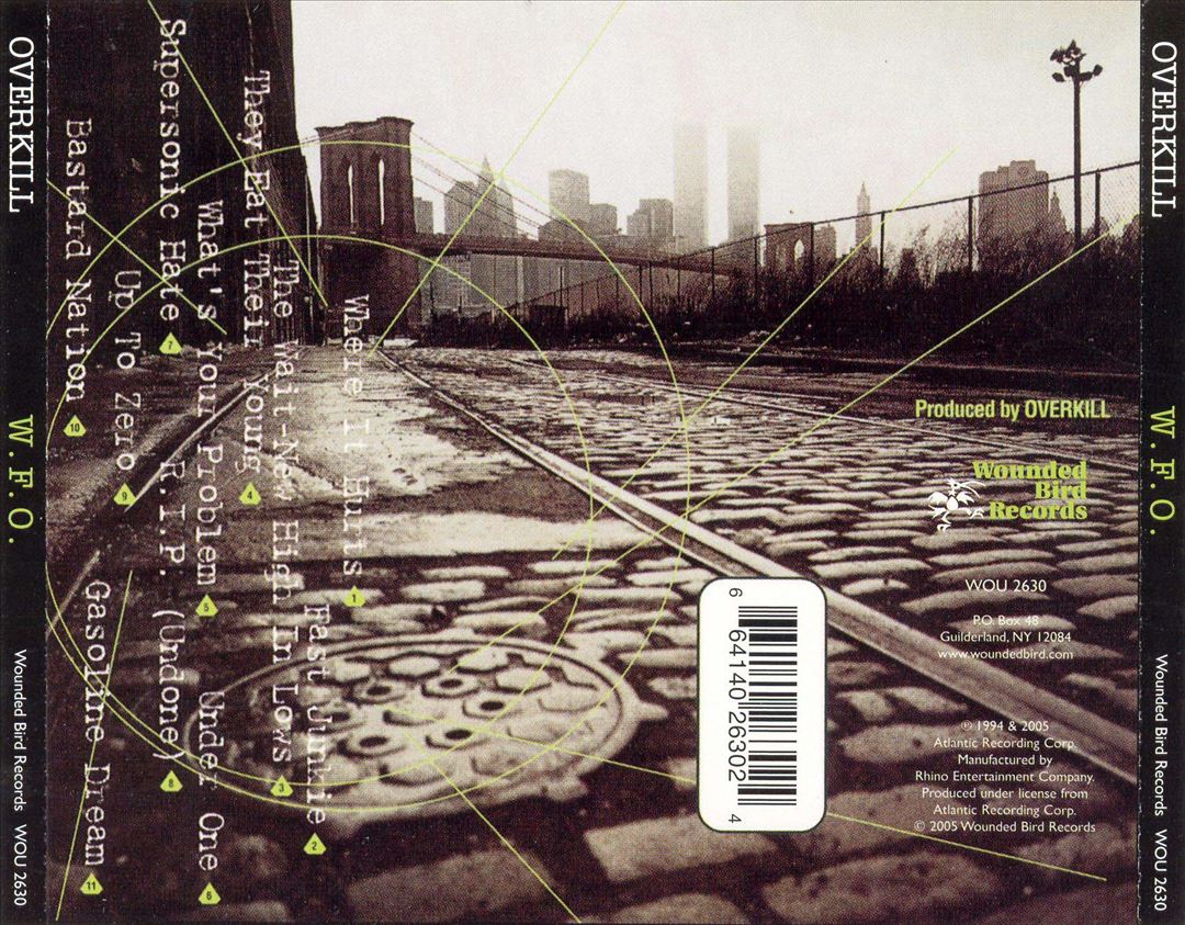 W.F.O. cover art