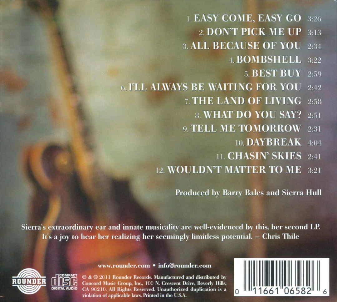 Daybreak cover art
