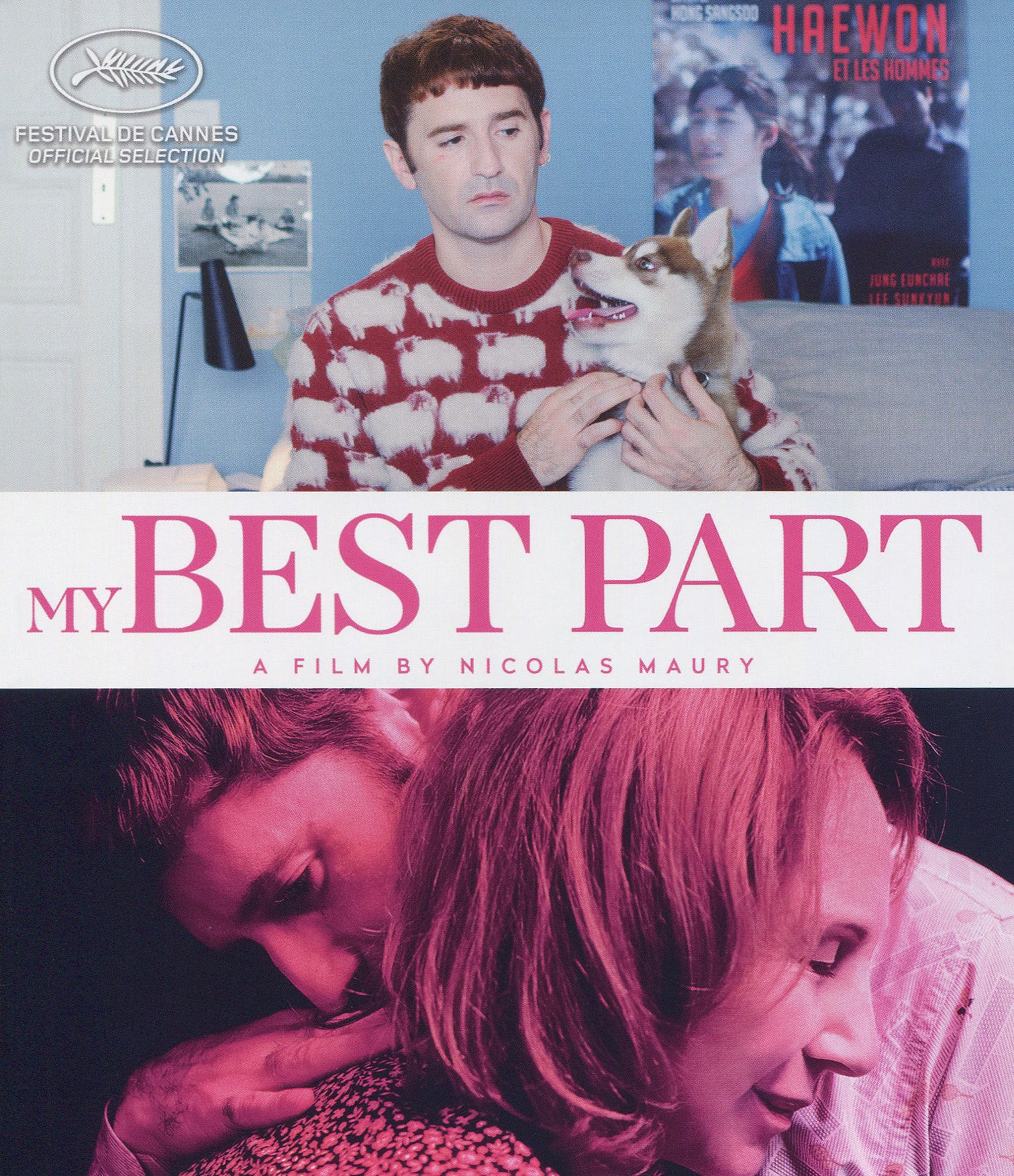 My Best Part [Blu-ray] cover art