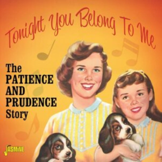 Tonight You Belong to Me: Patience & Prudence Story cover art