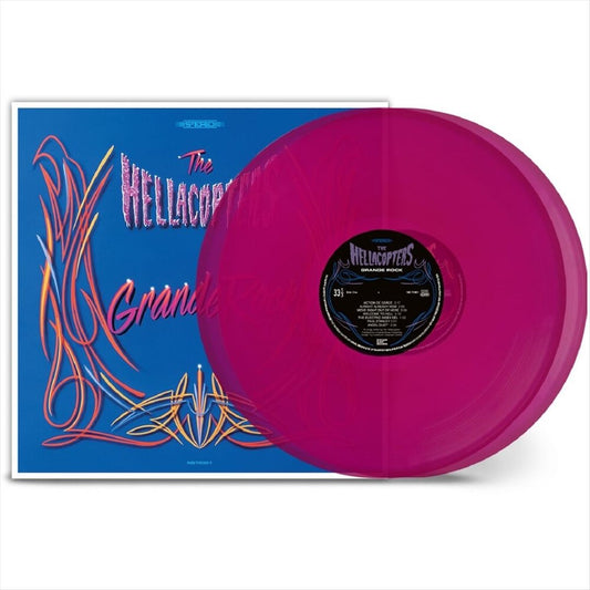 Grande Rock cover art