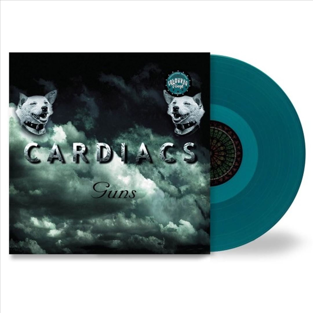 Guns cover art