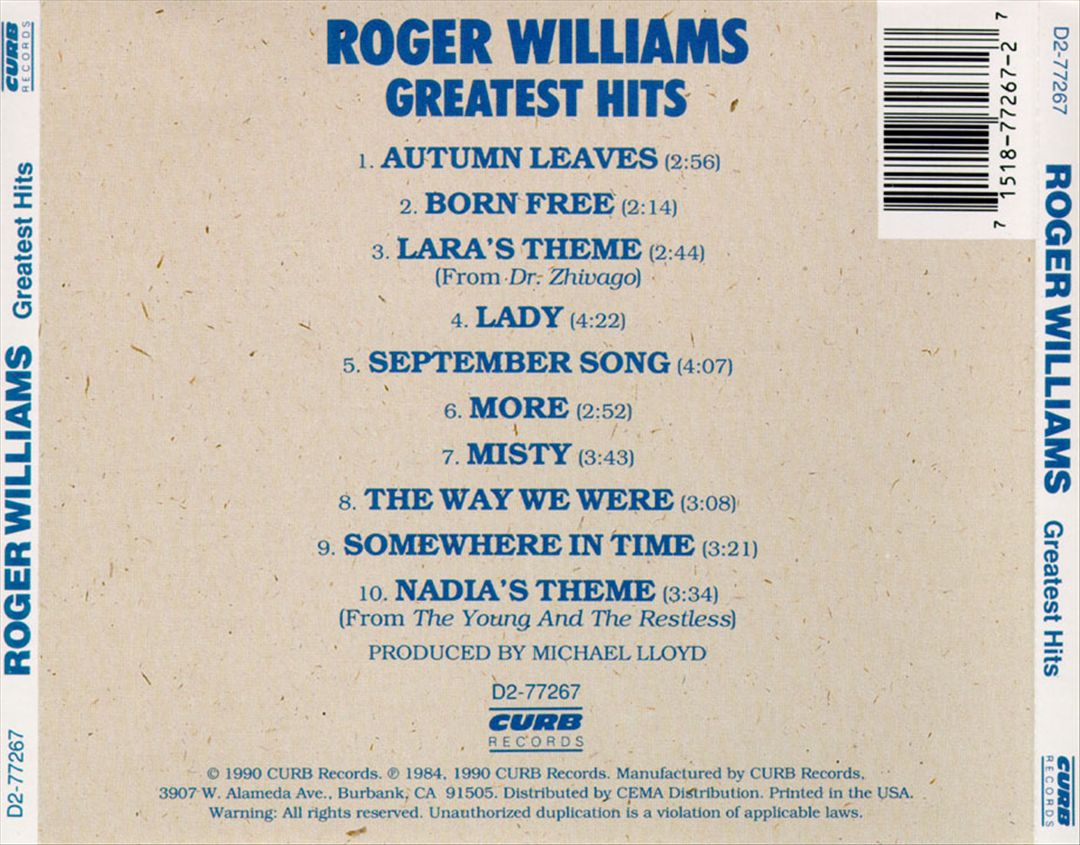 Greatest Hits cover art