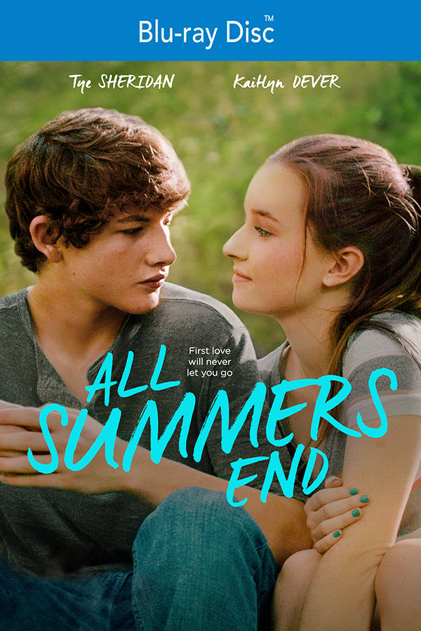 All Summers End [Blu-ray] cover art