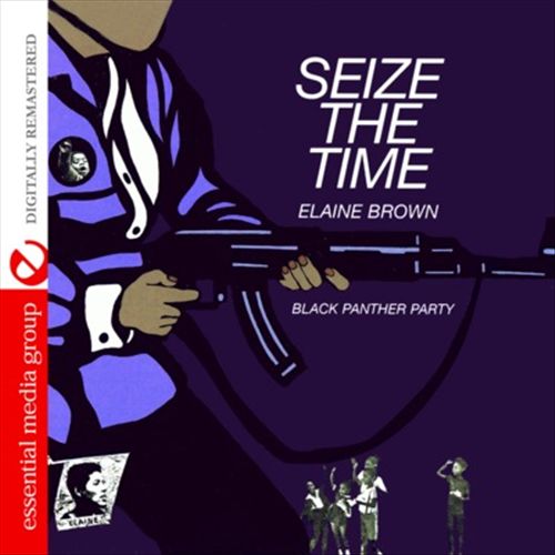 Seize the Time cover art