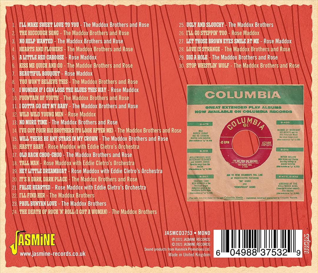 You Won't Believe This!: Selected Singles & More 1952-1957 cover art