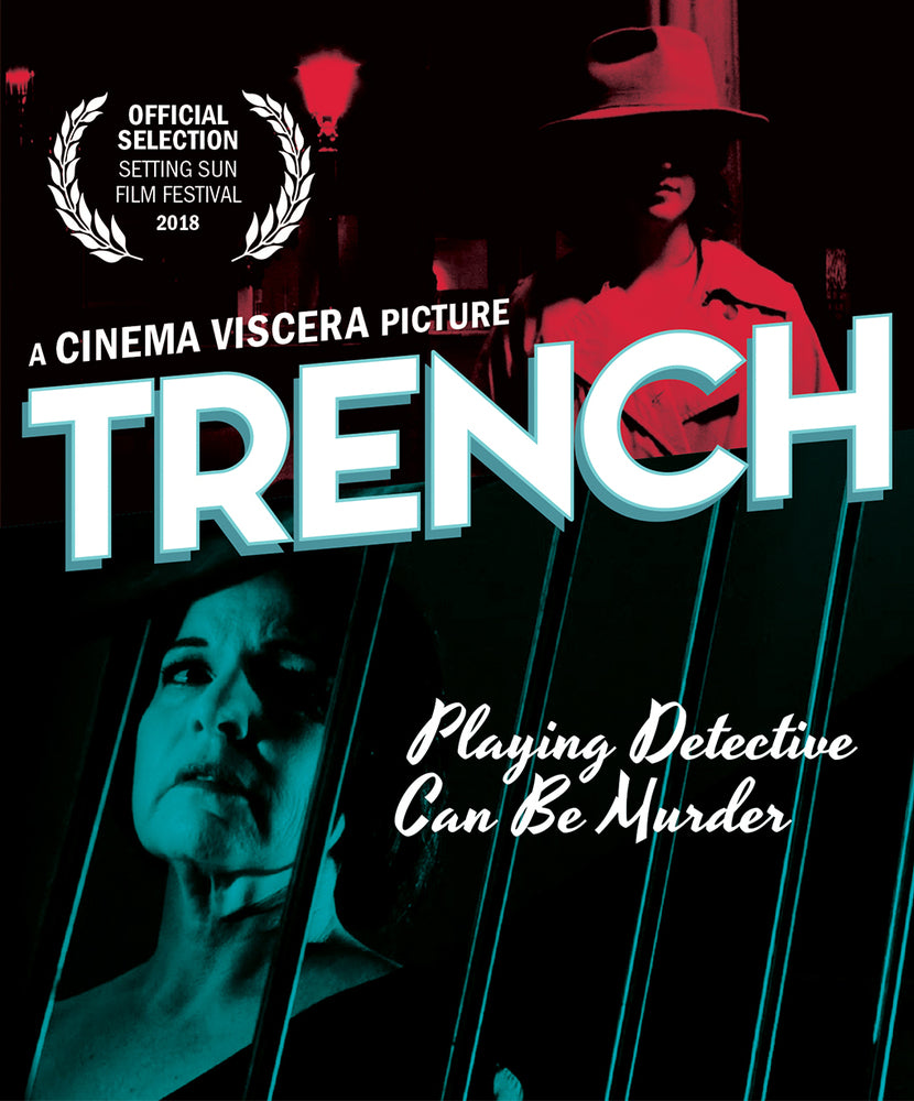 Trench [Blu-ray] cover art