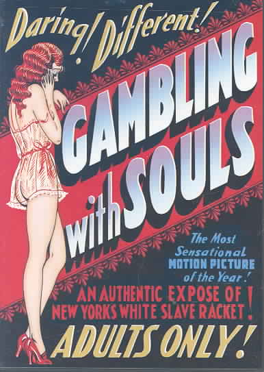 Gambling With Souls cover art