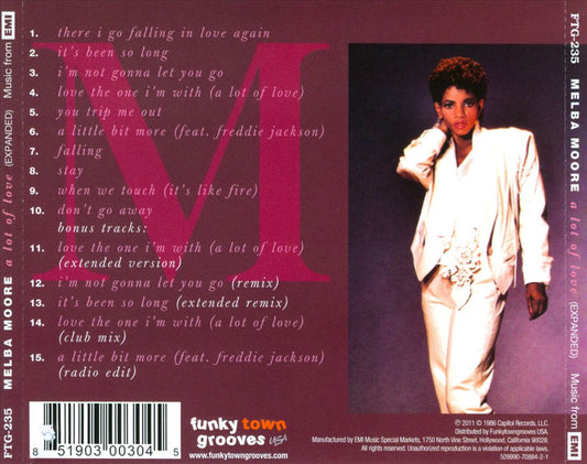 Lot of Love cover art