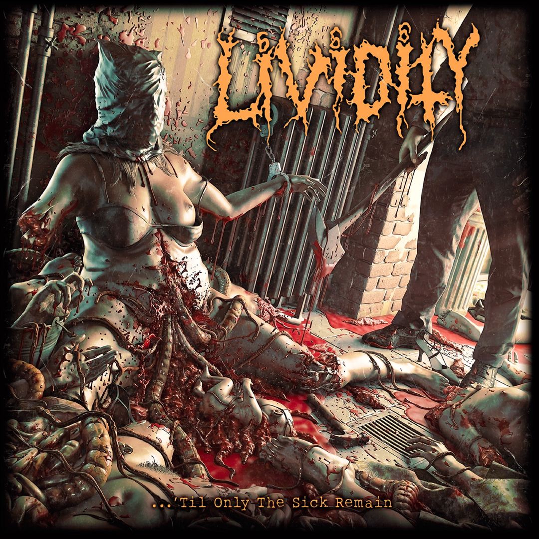 Till Only the Sick Remain cover art