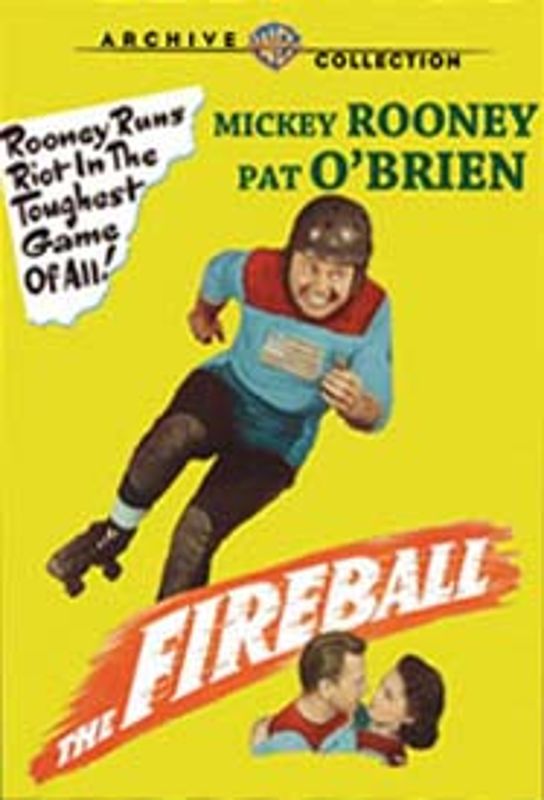 Fireball cover art