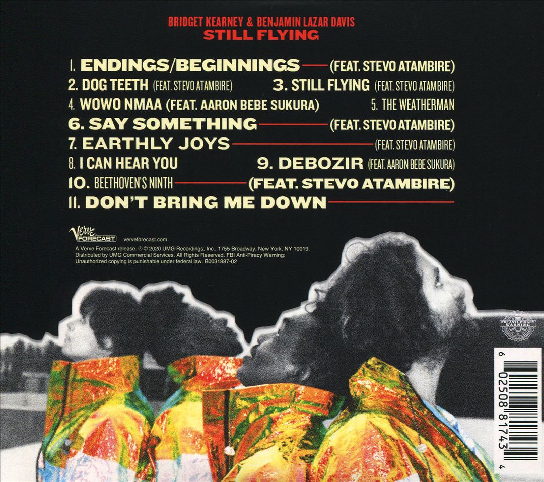 Still Flying cover art