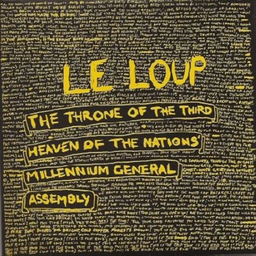 Throne of the Third Heaven of the Nations' Millennium General Assembly cover art