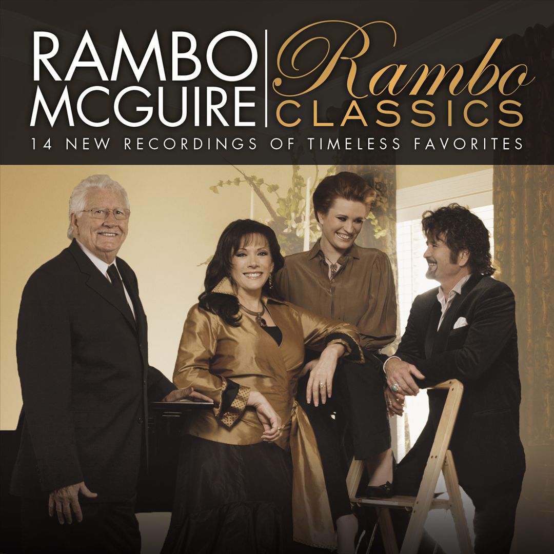 Rambo Classics cover art